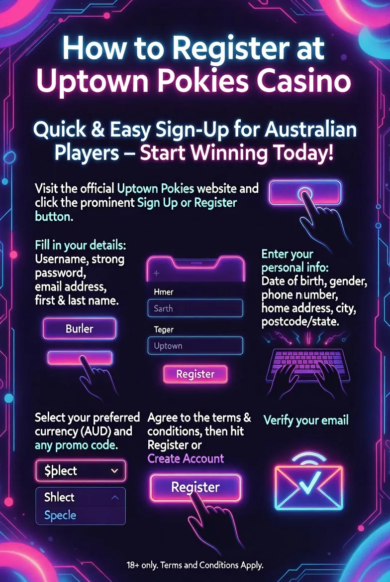 How to Register