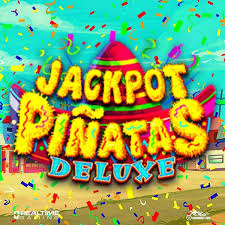 Jackpot Pinatas Deluxe